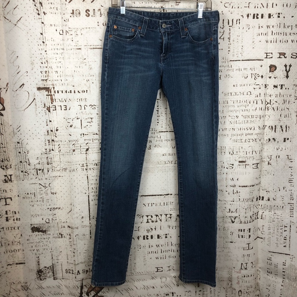 Lucky Brand Jeans Lola Straight